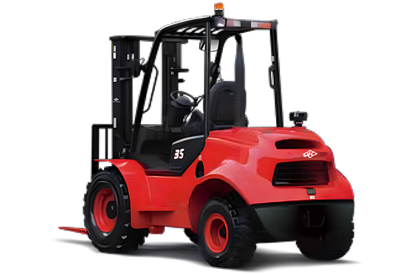 2WD-4WD Engebeli Arazi Forklift 2.5~3.5t